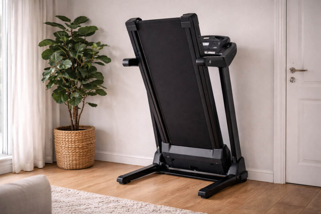 Jak zhubnout u televize bez trápení? Pořiďte si domů kvalitní běžecký pás